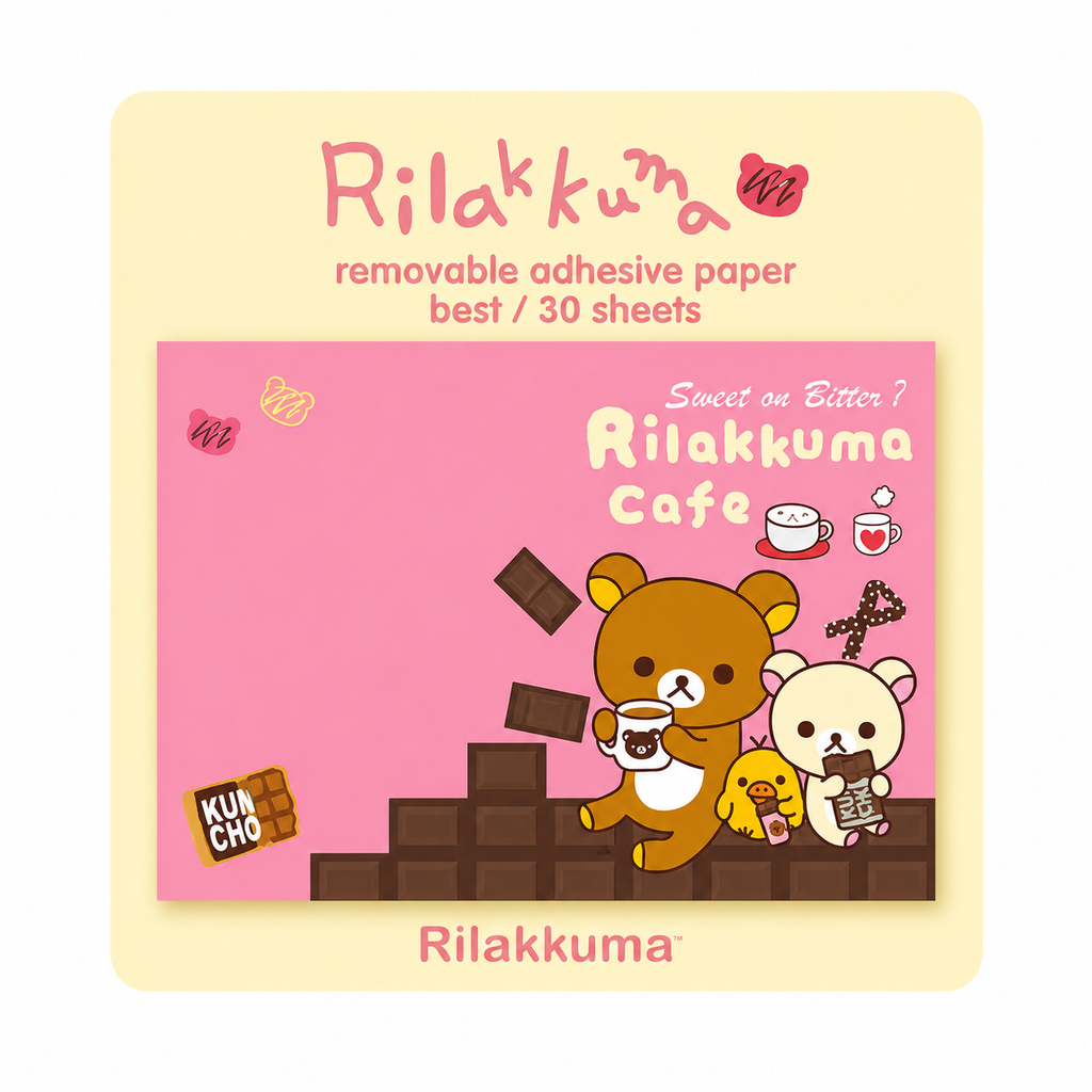 Post-it rilakkuma