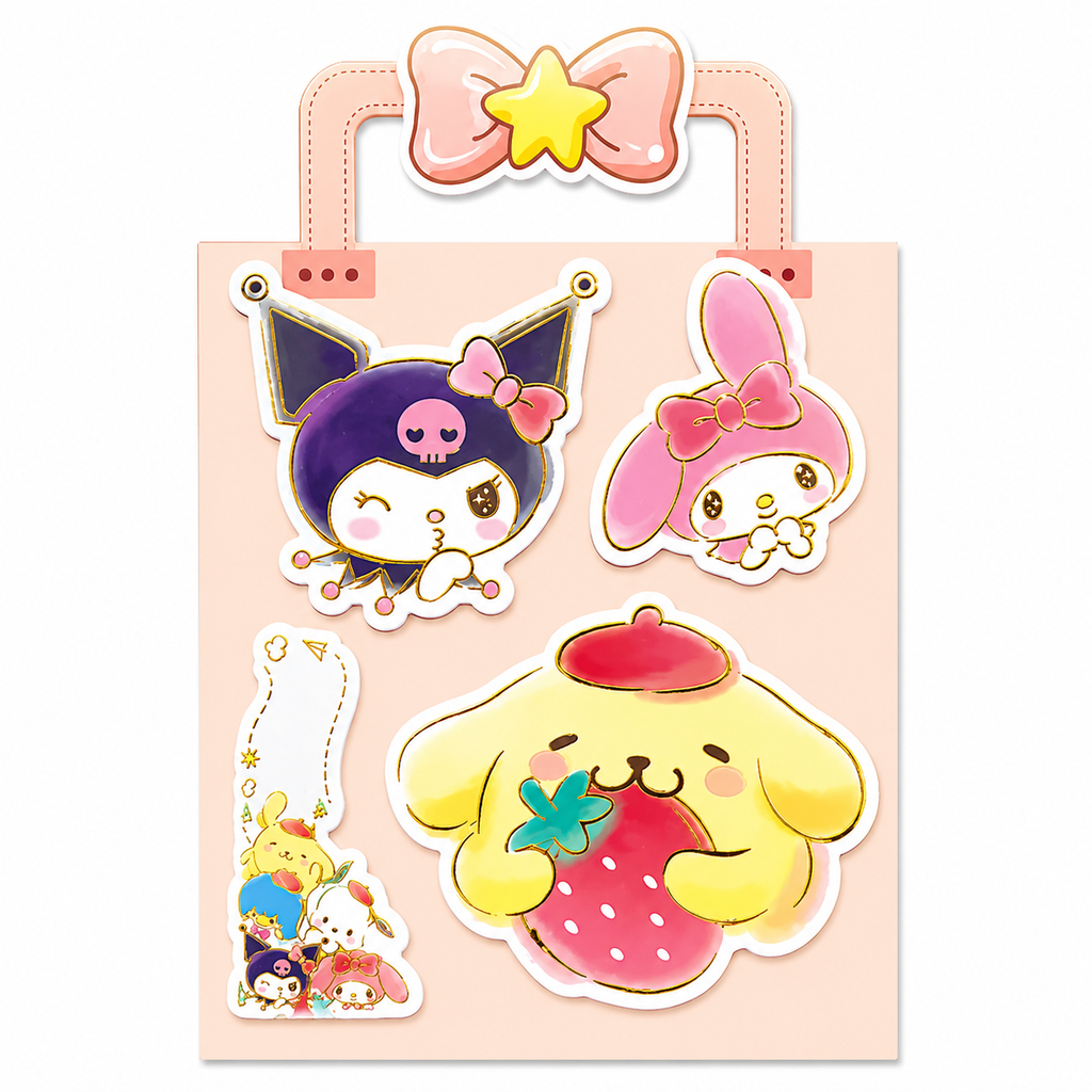 Post it My melody