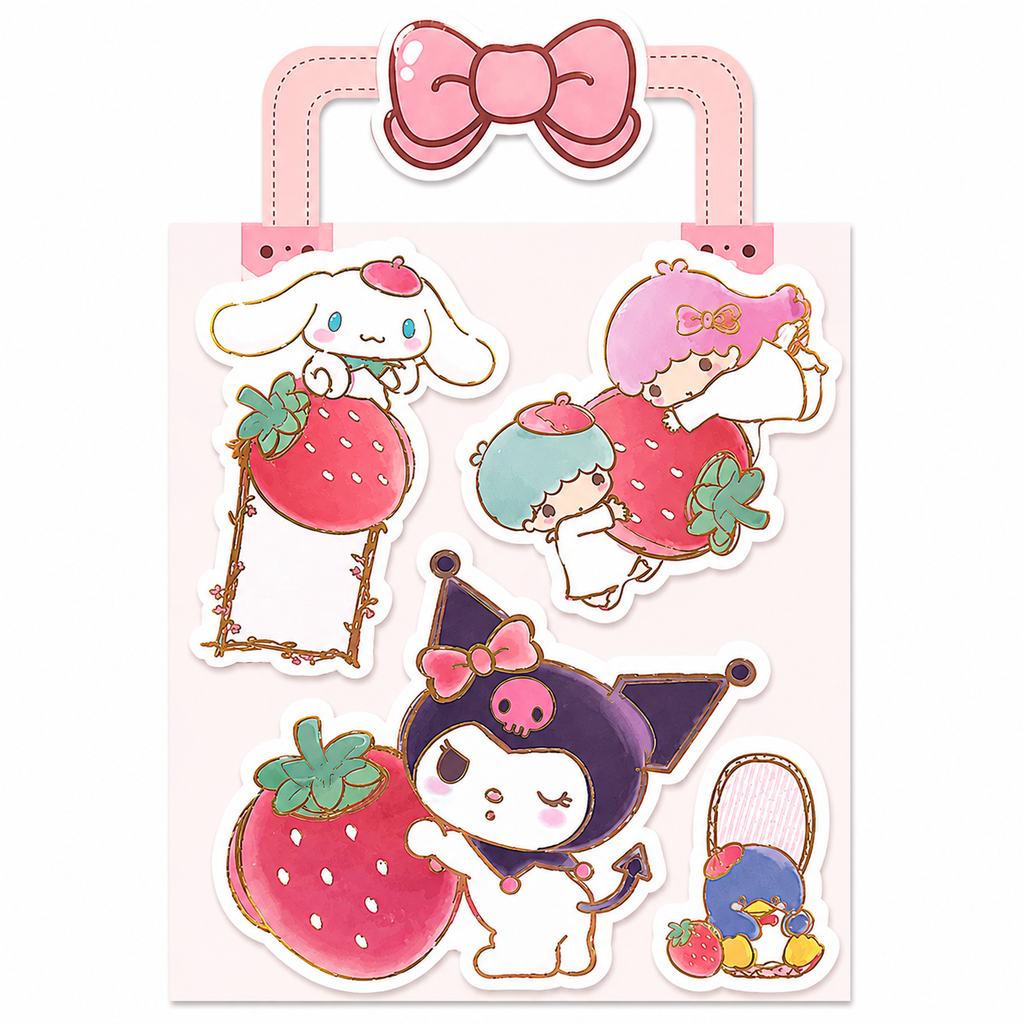 Post it My melody