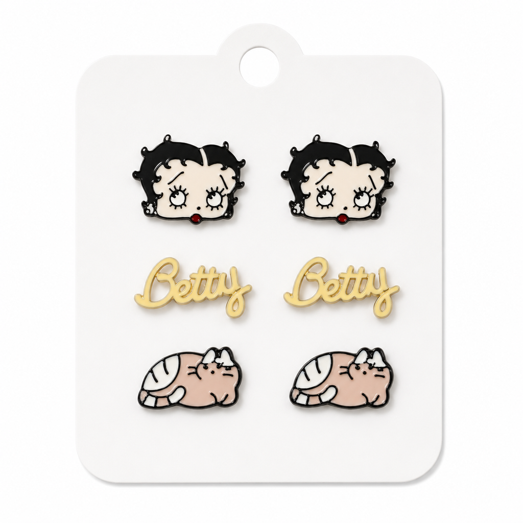 Aros Betty Boop