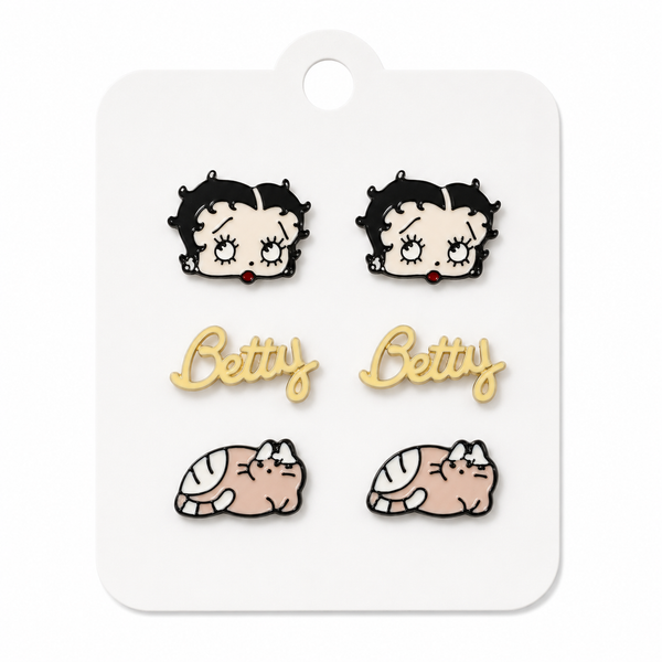 Aros Betty Boop