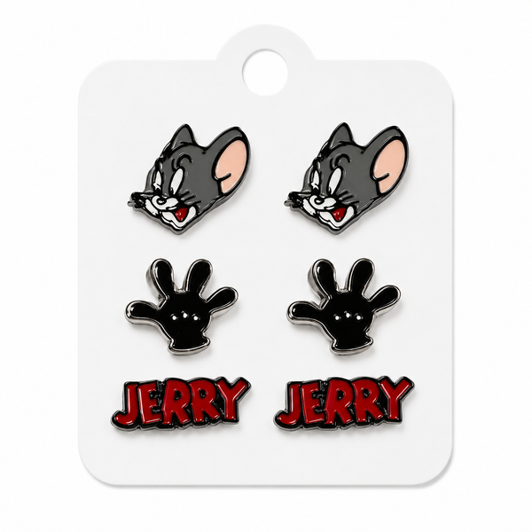 Aros Ratón Jerry