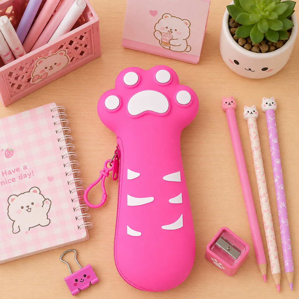Estuche Garrita de Gato