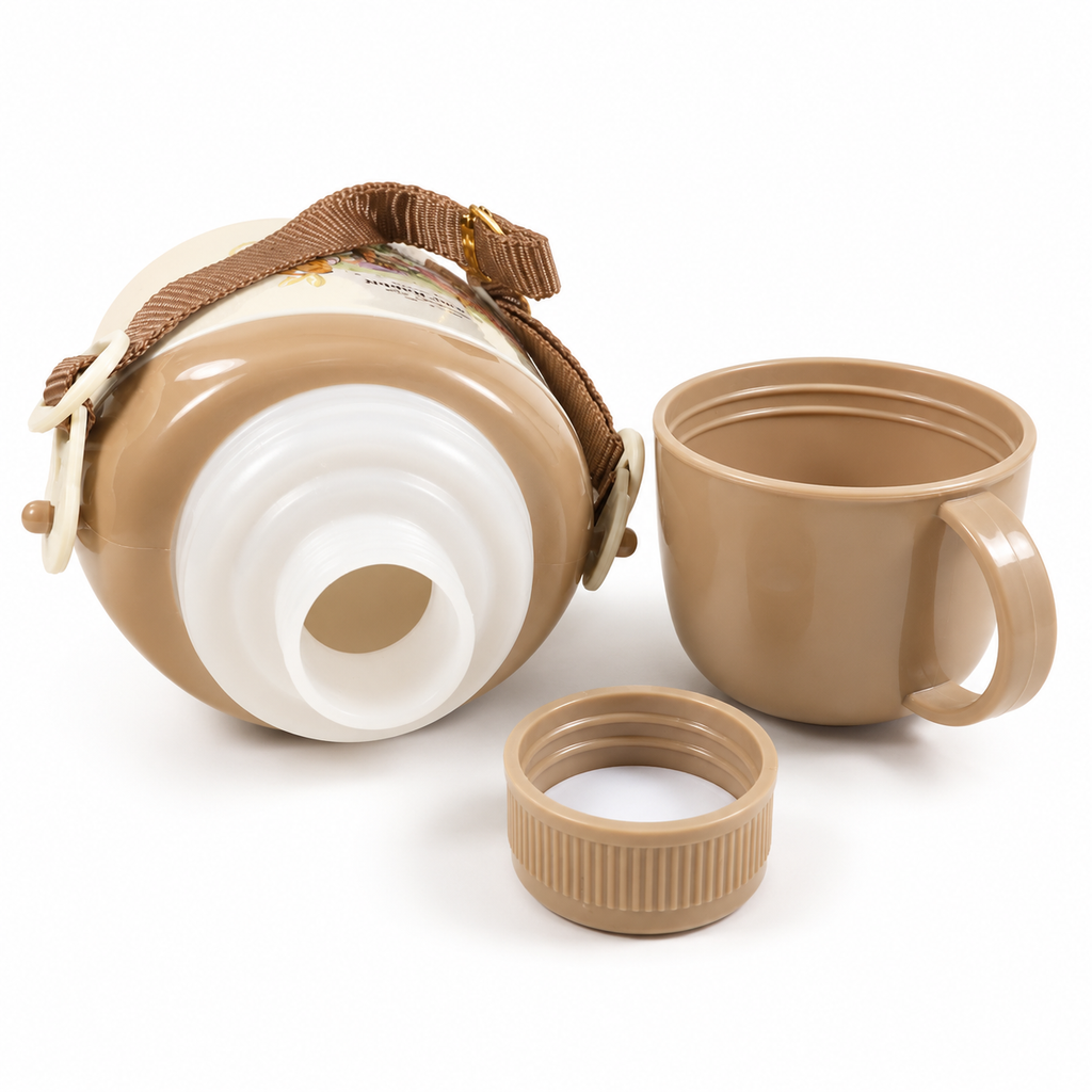 Termo Infantil Bobby Rabbit con Taza