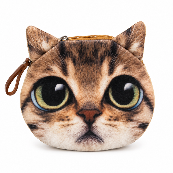 Monedero Gato