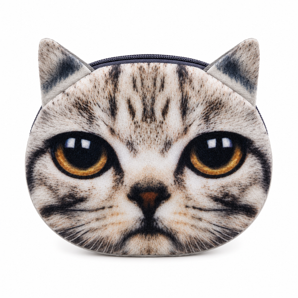 Monedero Gato