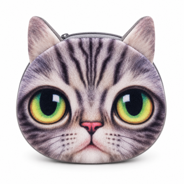 Monedero Gato