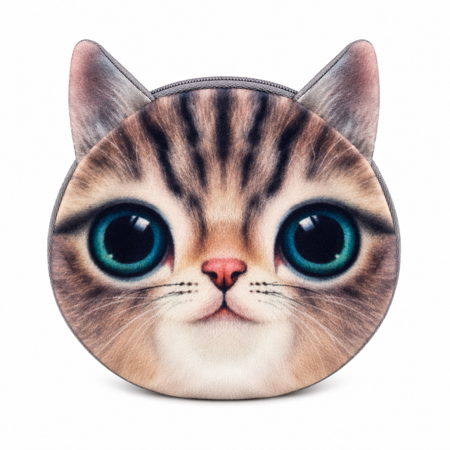 Monedero Gato