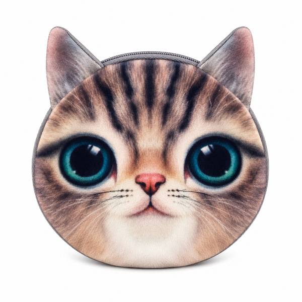 Monedero Gato