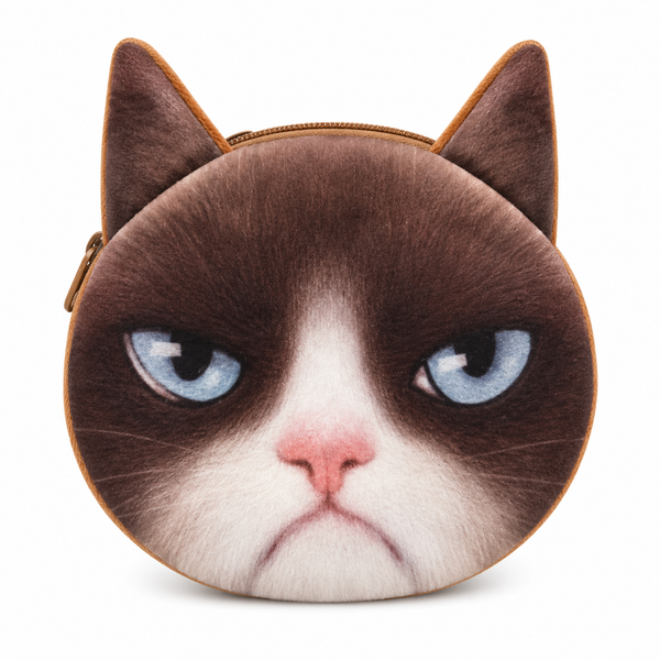 Monedero Gato