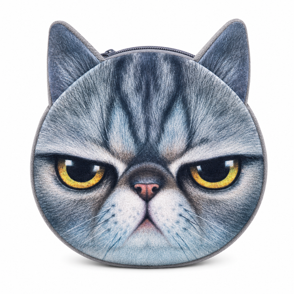 Monedero Gato
