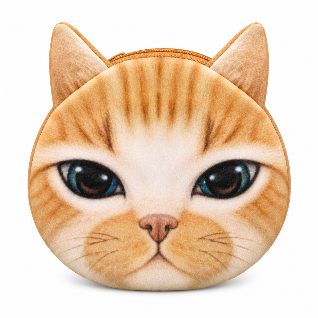 Monedero Gato
