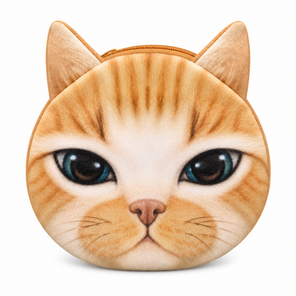 Monedero Gato