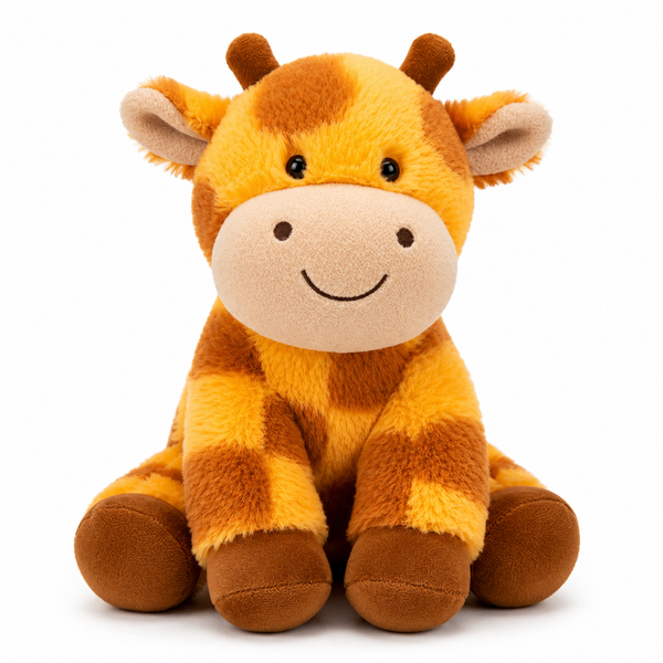 Peluche Jirafa Kawaii