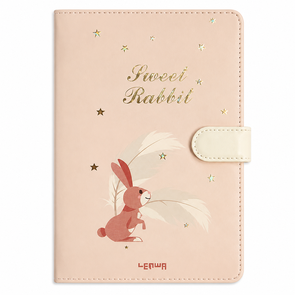 Libreta conejito sweet rabbit