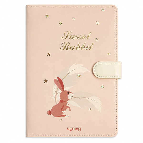 Libreta conejito sweet rabbit