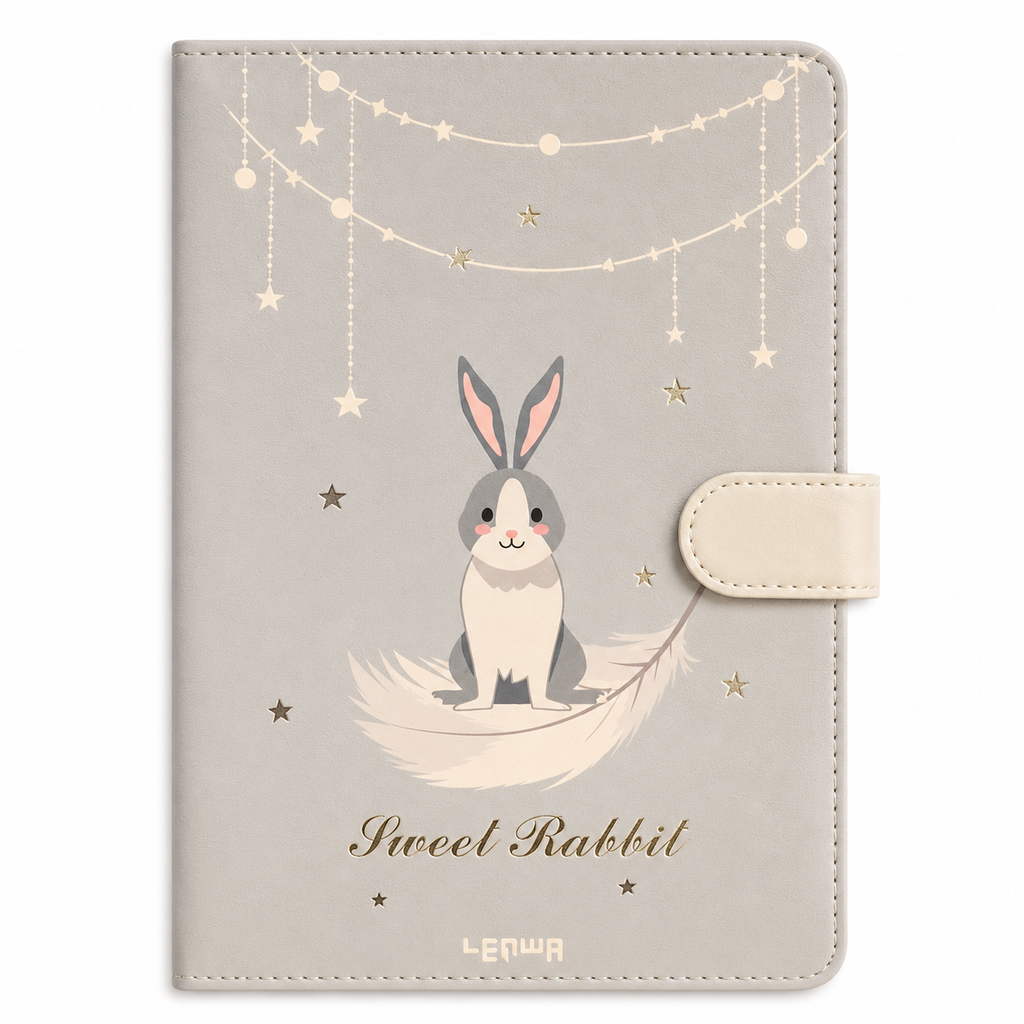 Libreta conejito sweet rabbit