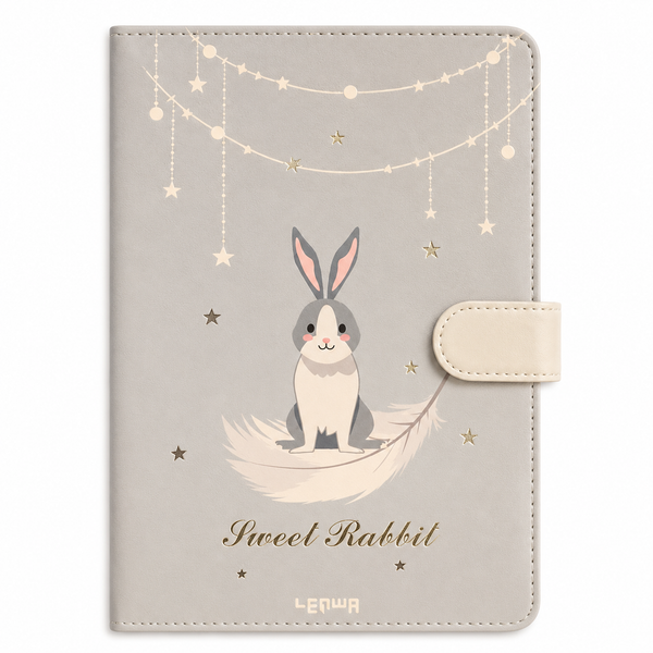 Libreta conejito sweet rabbit