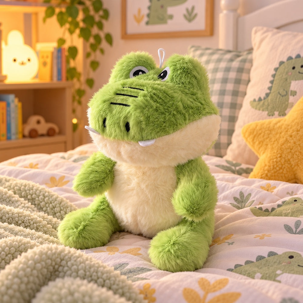 Peluche Cocodrilo 22 cm