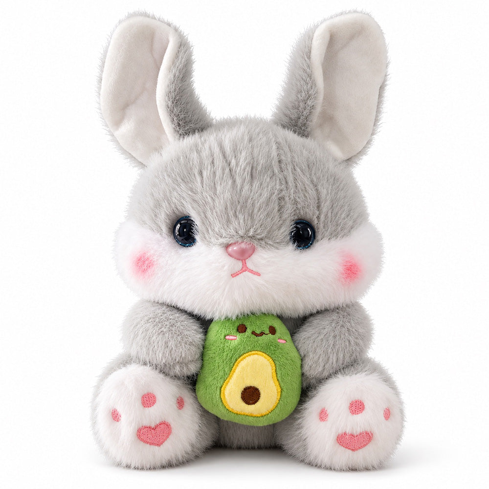 Peluche Conejo con Palta 22 cm