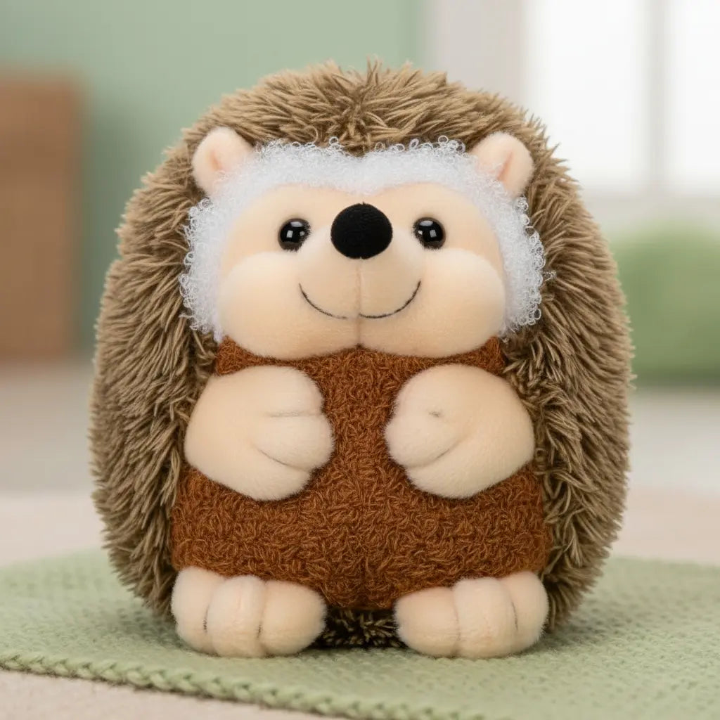 Peluche Erizo