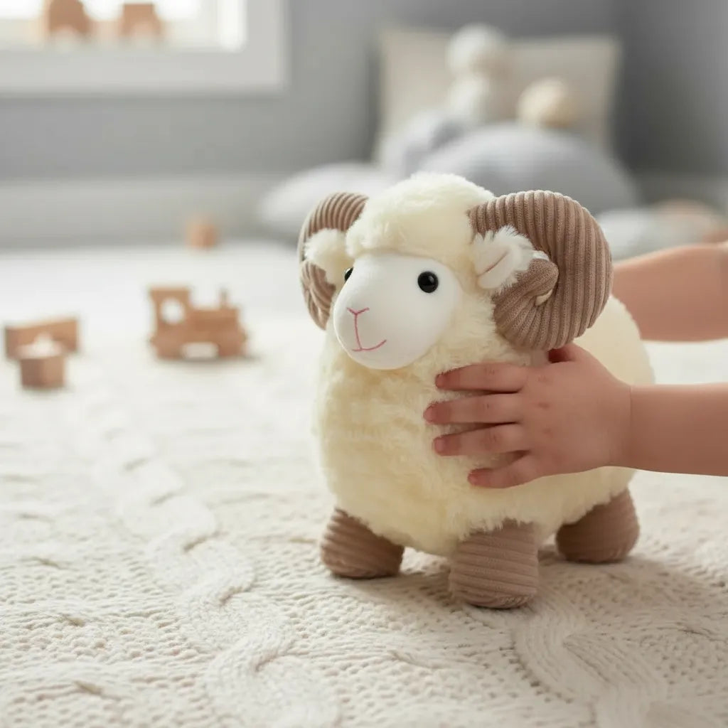 Peluche Ovejita con Sonido