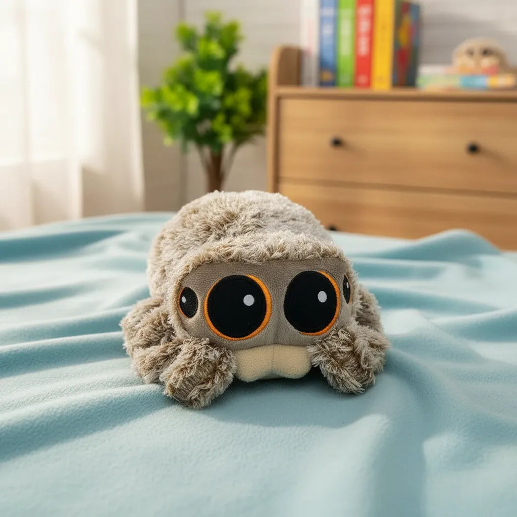 Peluche Arañita Lucas Kawaii