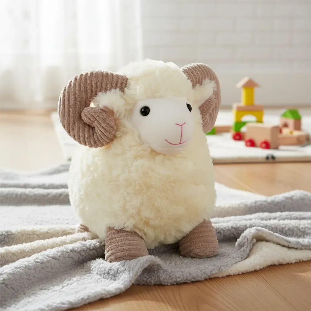 Peluche Ovejita con Sonido
