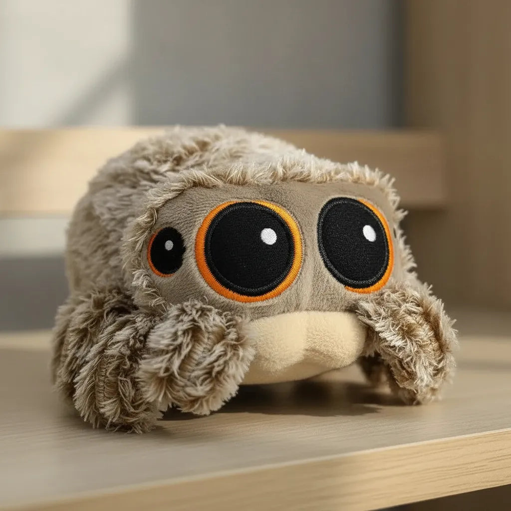 Peluche Arañita Lucas Kawaii