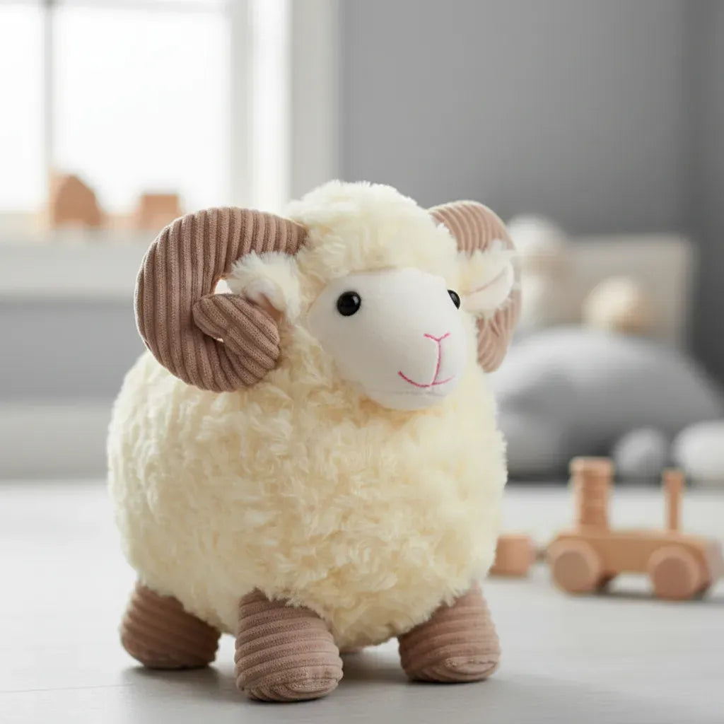 Peluche Ovejita con Sonido