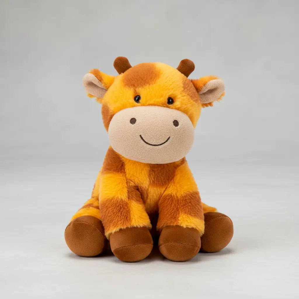 Peluche Jirafa Kawaii