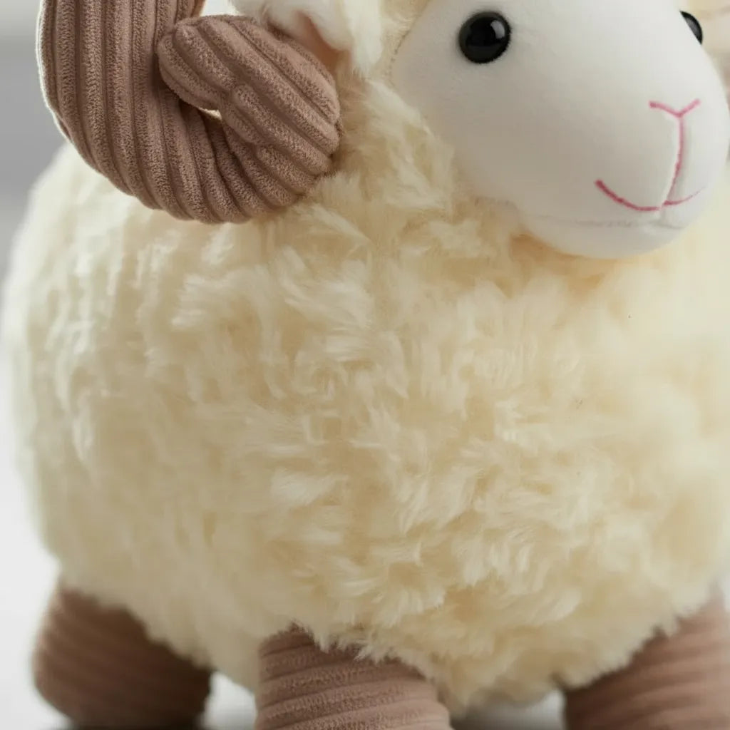 Peluche Ovejita con Sonido
