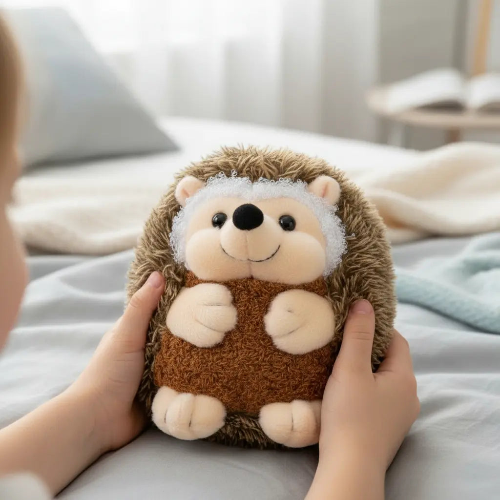 Peluche Erizo