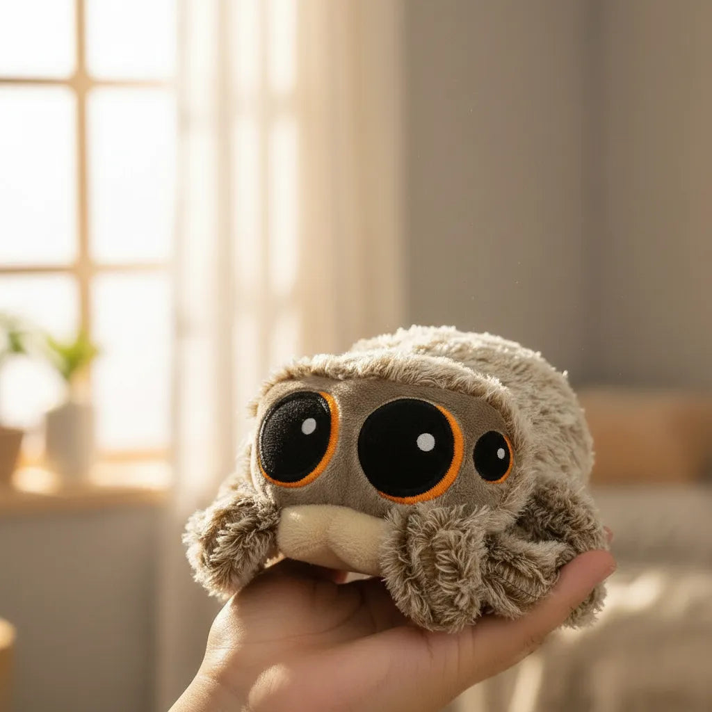 Peluche Arañita Lucas Kawaii