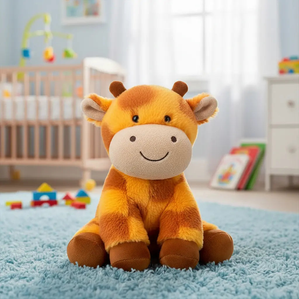 Peluche Jirafa Kawaii