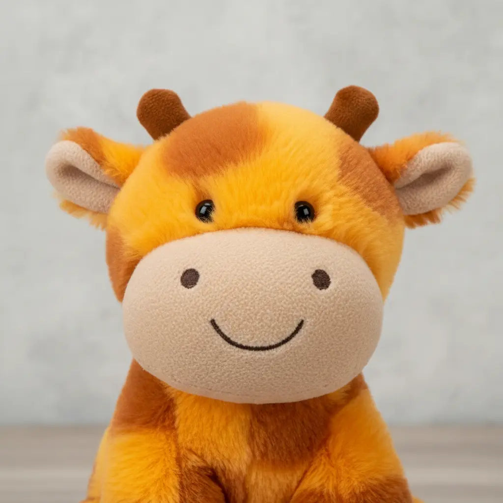 Peluche Jirafa Kawaii
