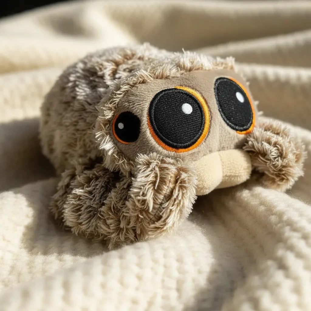 Peluche Arañita Lucas Kawaii