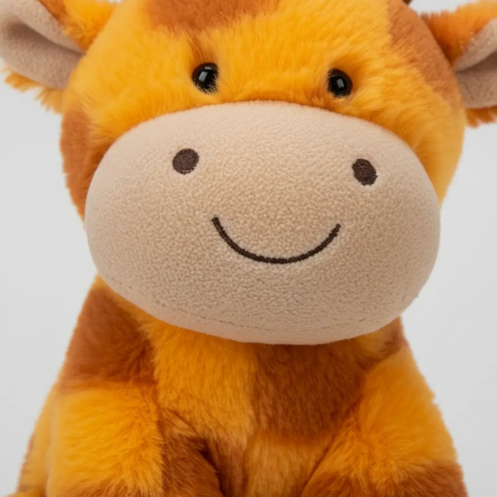 Peluche Jirafa Kawaii