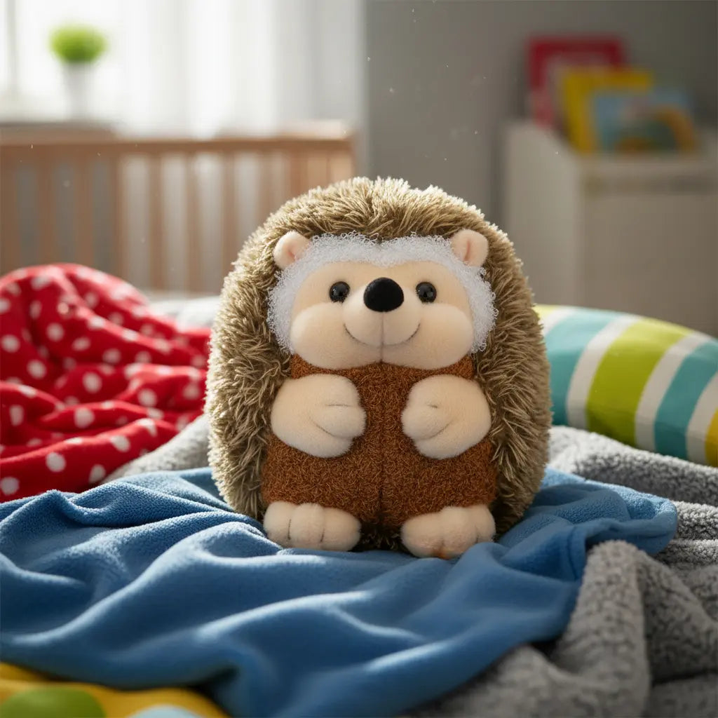 Peluche Erizo