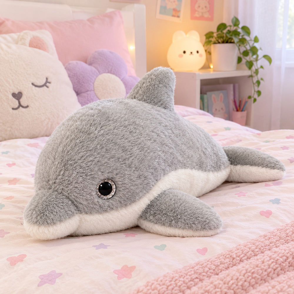 Peluche Delfín 30 cm