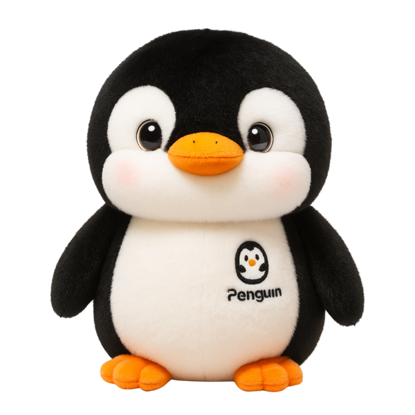 Peluche pinguino