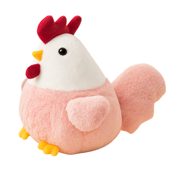 Peluche Gallina
