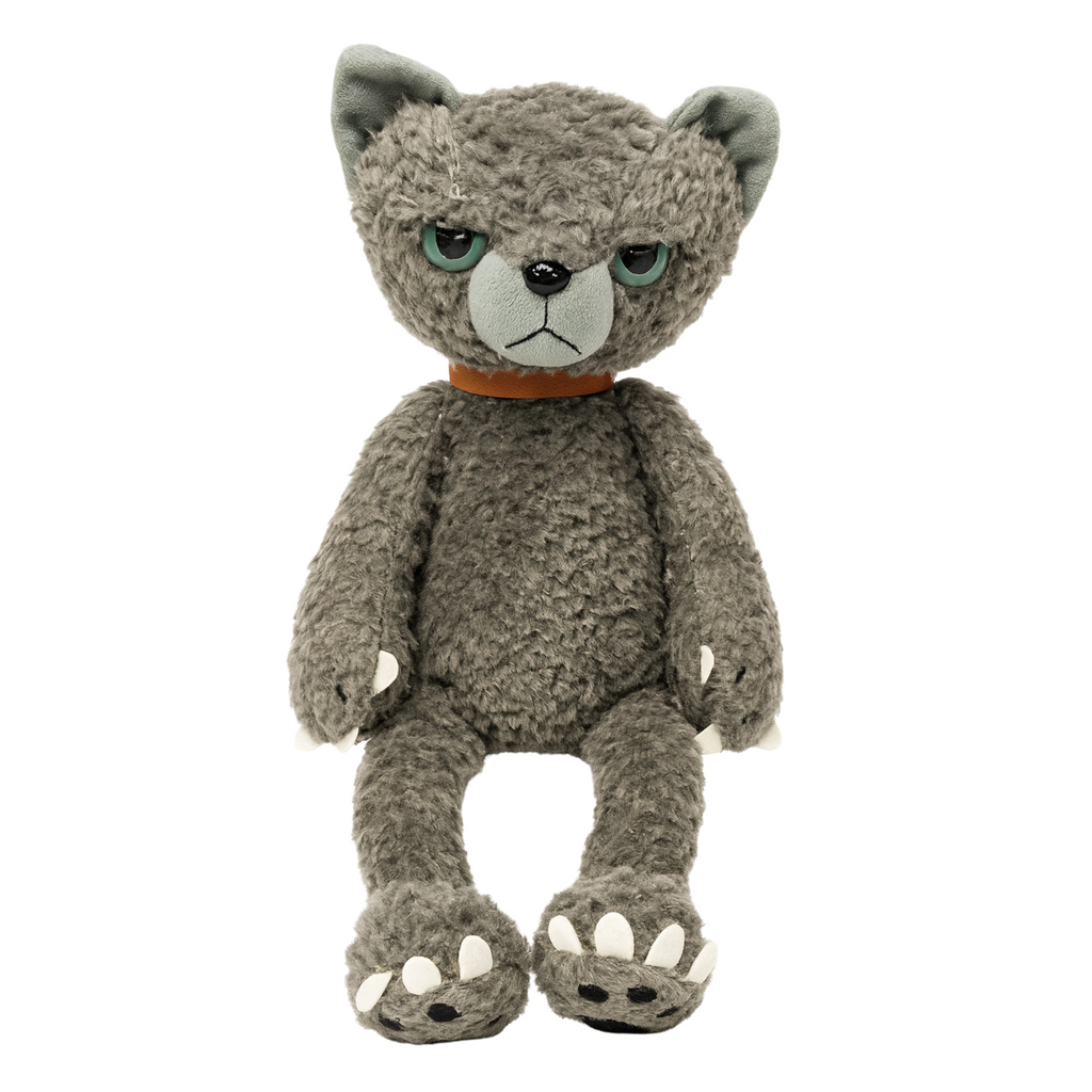 Peluche gatito saratch