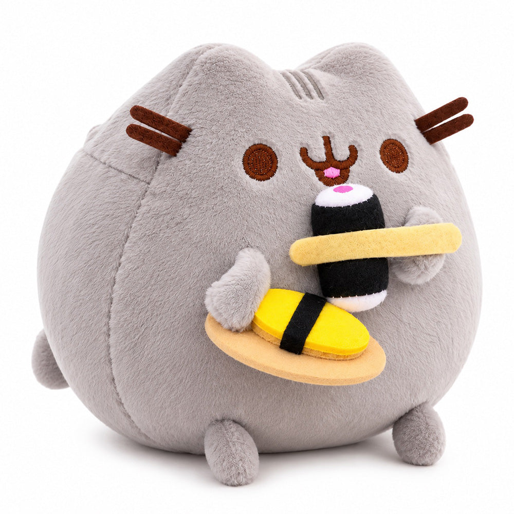 Peluche Gato Pusheen Sushi 14 cm