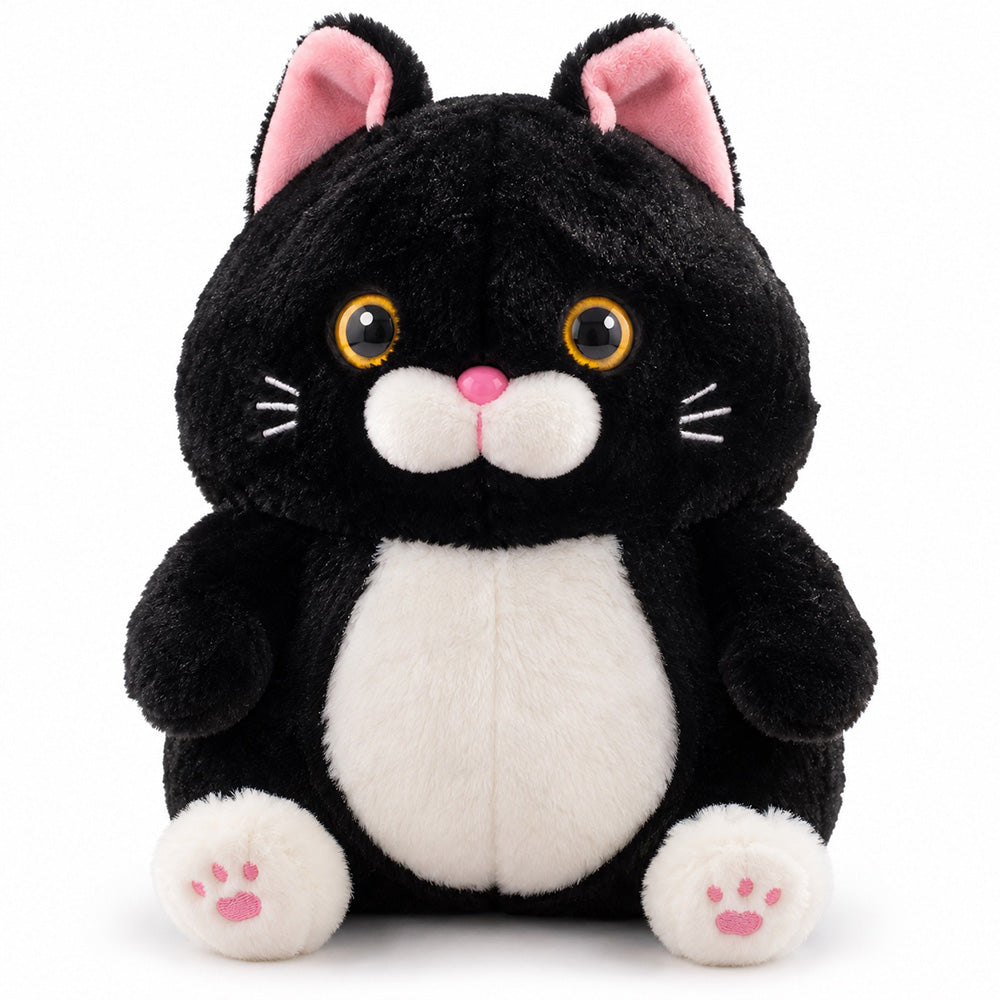 Peluche Gato Gordito 30 cm