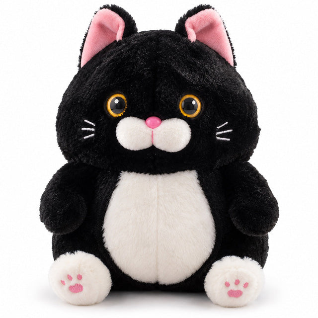 Peluche Gato Gordito 30 cm