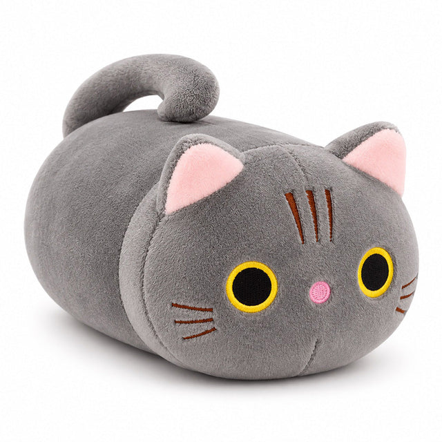 Peluche Gato Tubito 20 cm