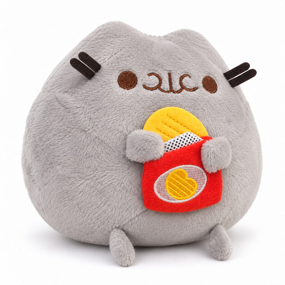 Peluche Gato Pusheen 14 cm
