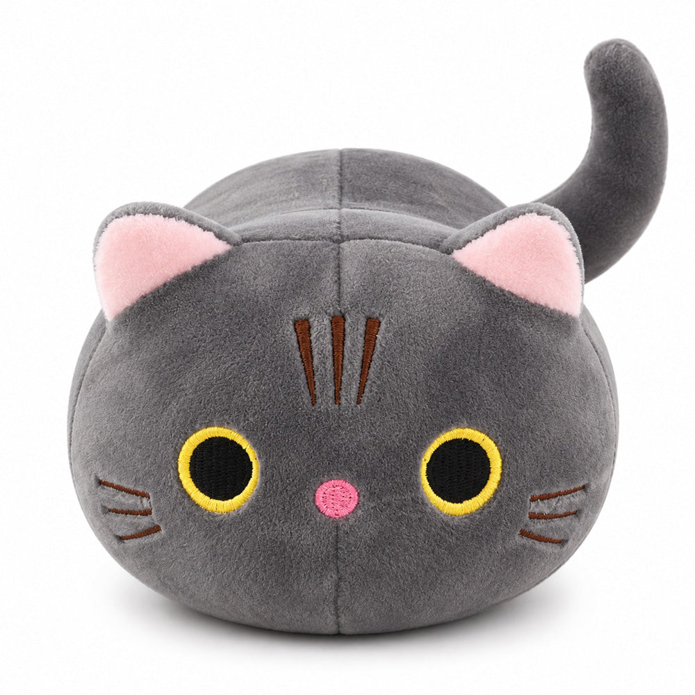 Peluche Gato Tubito 20 cm