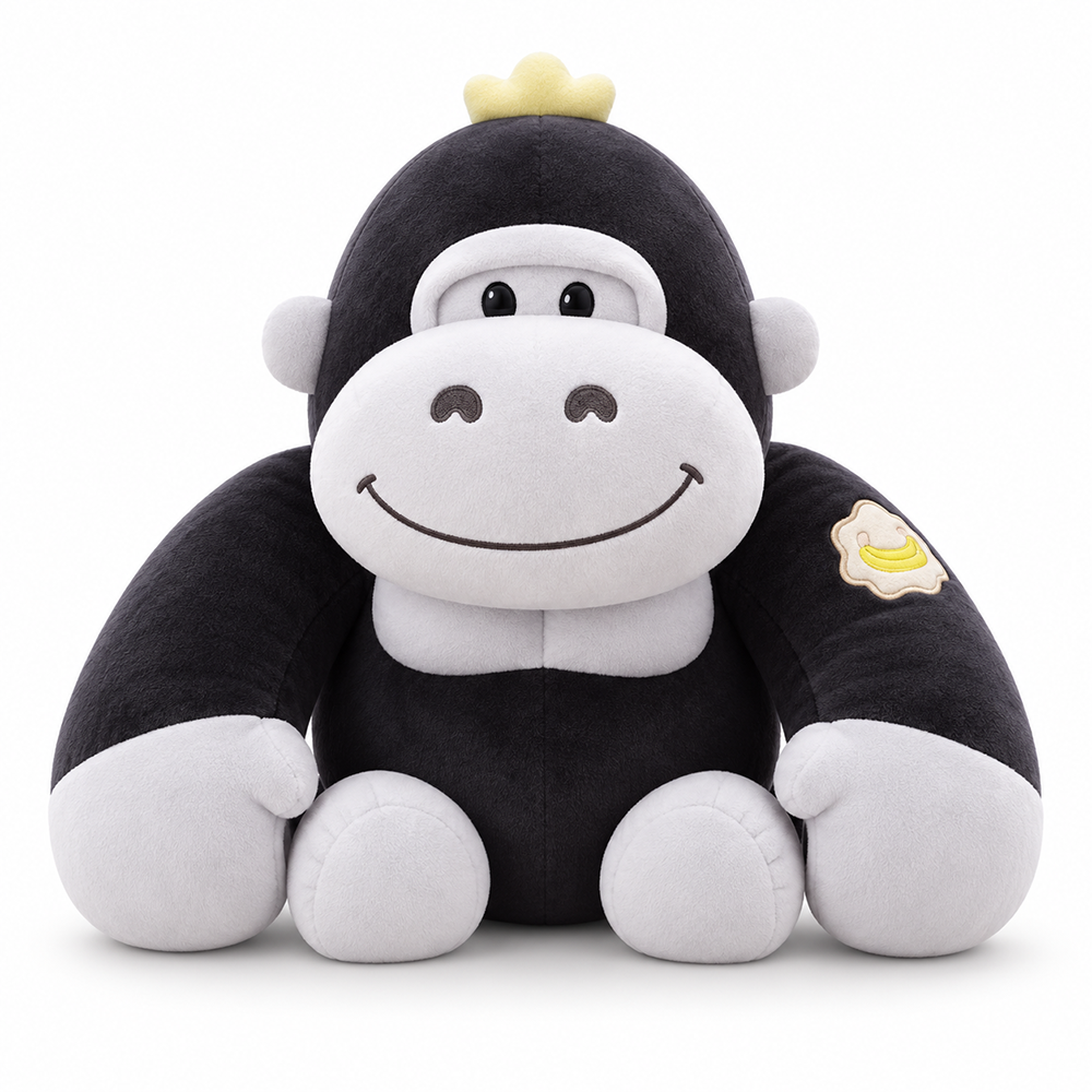 Peluche Gorila 22 cm